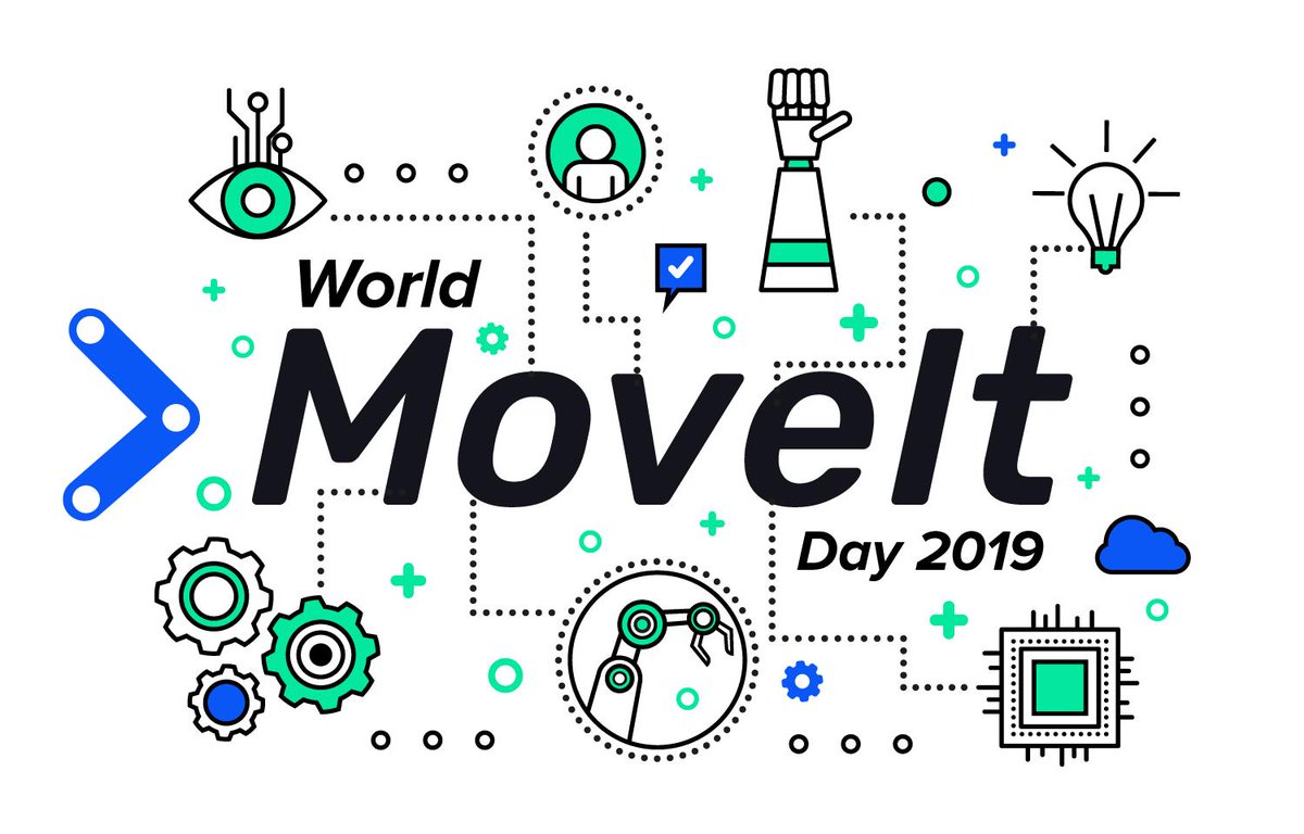Save the Date - World MoveIt Day 2019 is on November 20th. Details and sign-up at the link below! <a href="/IronOxFarms/">Iron Ox</a> @Fraunhofer_IPA <a href="/ROSIndustrialAP/">ROS-Industrial_AP</a> <a href="/OpenRoboticsOrg/">Open Robotics</a> <a href="/tokyo_os_robot/">TORK</a> <a href="/SwRI/">Southwest Research Institute</a> <a href="/shadowrobot/">Shadow Robot</a> <a href="/Ridhwanluthra/">Ridhwan Luthra</a> 

picknik.ai/moveit/ros/201…