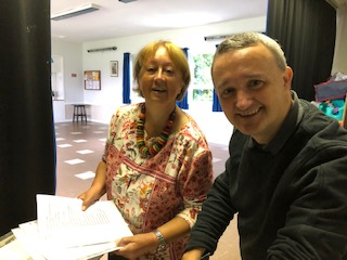 Sharing Local history. A project to help support, develop and increase access to local heritage has been awarded funding by Arwain Sir Benfro.  #LocalHistory #WelshHistory #PembrokeshireHistory 
arwainsirbenfro.cymru/sharing-local-…