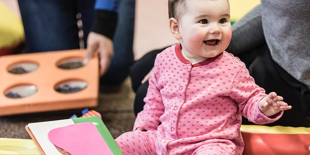 Don't forget: every child in England and Wales is entitled to TWO free #Bookstart packs - one before they're 12 months and another when they're 3-4 (27 months in Wales). 

Find out more here and make sure you get your books! booktrust.org.uk/what-we-do/pro…