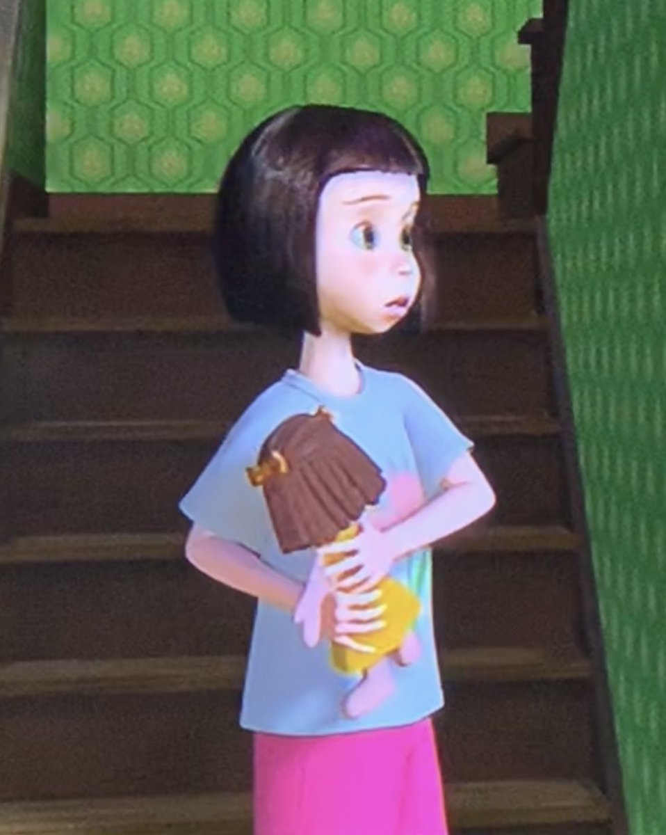 トイストーリー ハンナ