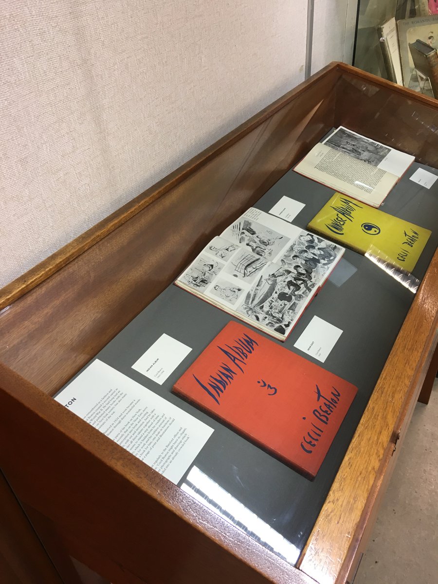 BatsfordBooks's tweet photo. Thanks to everyone who came to see 'Batsford 175 Years of a Bloomsbury Publisher' at #HolbornLibrary over the past months! We felt a little sad sending the books back to the archive this week but are super pleased that the exhibition gathered so much interest. #Batsford175 https://t.co/I3CK8Wj4iG