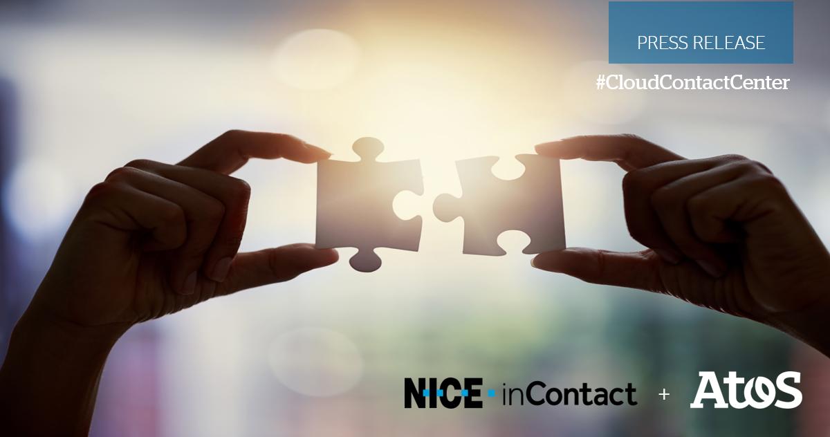 🆕 Atos partnership with <a href="/NICEltd/">NiCE</a> <a href="/inContact/">NICE inContact</a> affords <a href="/Atos/">Atos</a> a market leading #ContactCenter as a service (CCaaS) position with CXone. NICE inContact was named for the 4th consecutive year a #Leader in the <a href="/Gartner_inc/">Gartner</a> Magic Quadrant for CCaaS, NA report. okt.to/WHPdbn