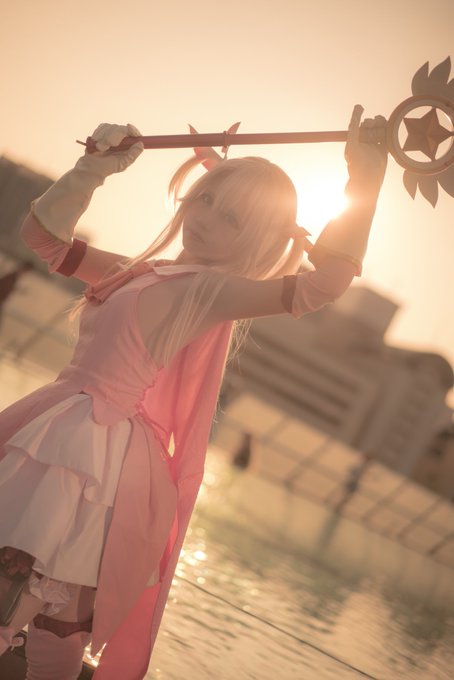 Twitterのコスプレ画像21