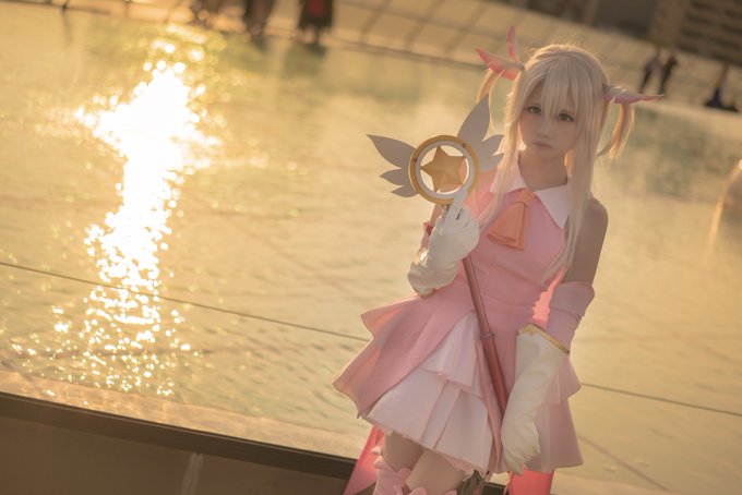 Twitterのコスプレ画像22