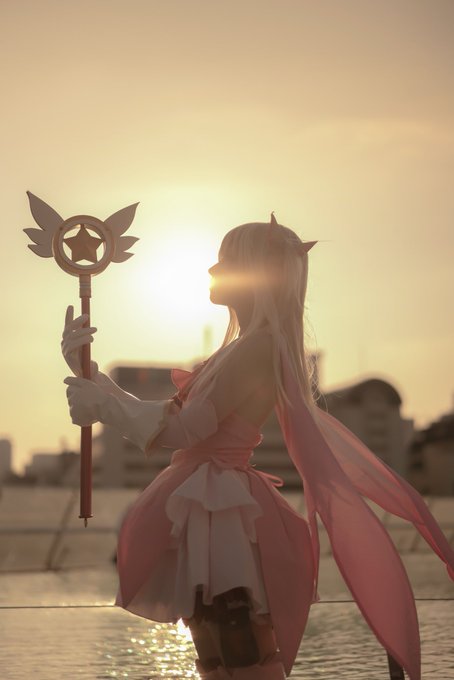 Twitterのコスプレ画像23