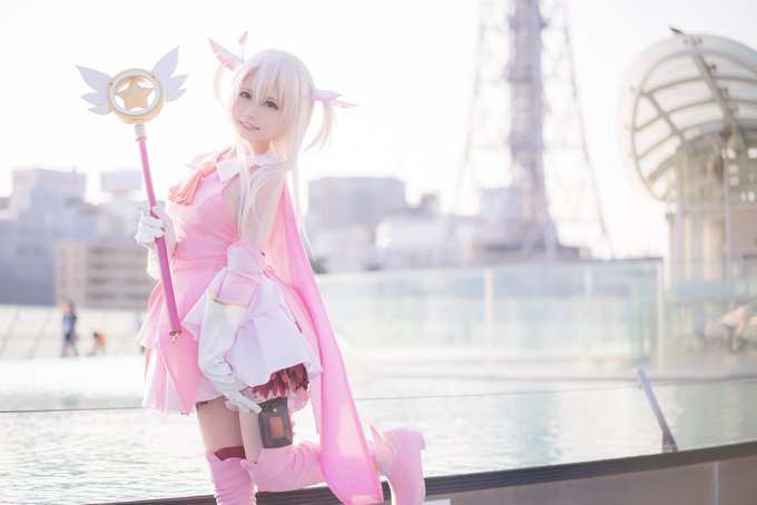 Twitterのコスプレ画像20