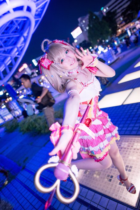 Twitterのコスプレ画像68