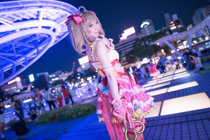 Twitterのコスプレ画像69
