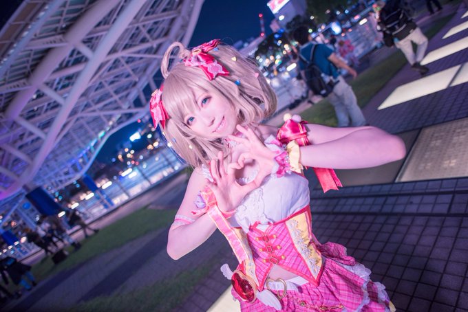 Twitterのコスプレ画像70