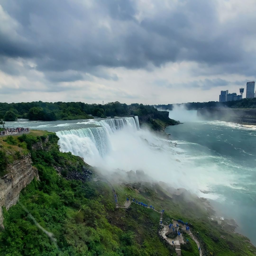 Used x0.5 #nofilter #niagarafalls