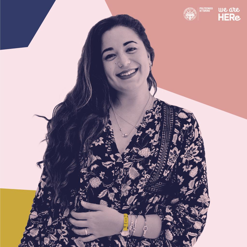 Claudia studia Physics of Complex Systems ⚛️ al Politecnico di Torino. ⁠

"Ho scelto di studiare ingegneria durante l’ultimo anno del liceo classico."

#WomenInSTEM #WomenInScience #Polito