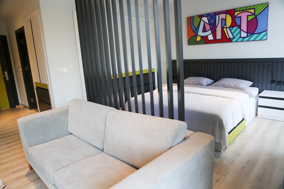 King Room - King Oda (58m2)
