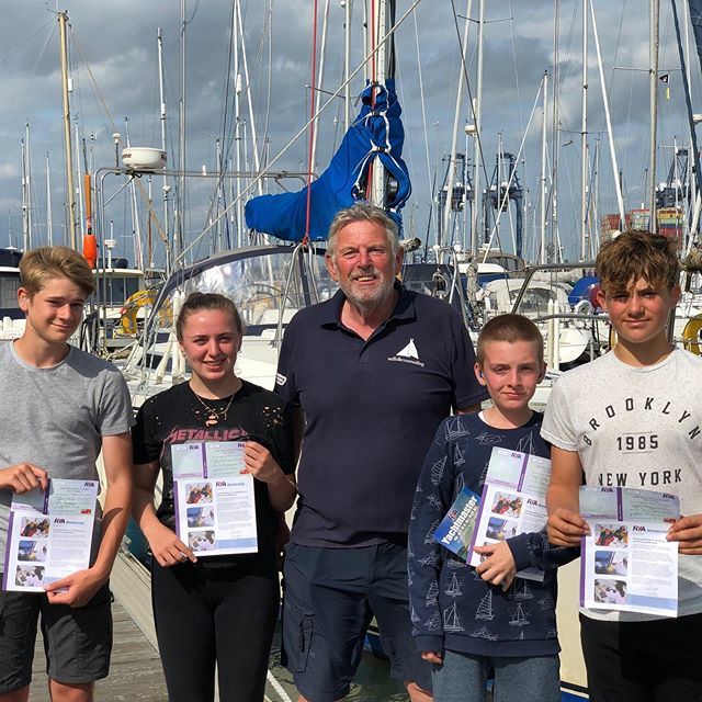 SuffolkCoastSailing tweet media