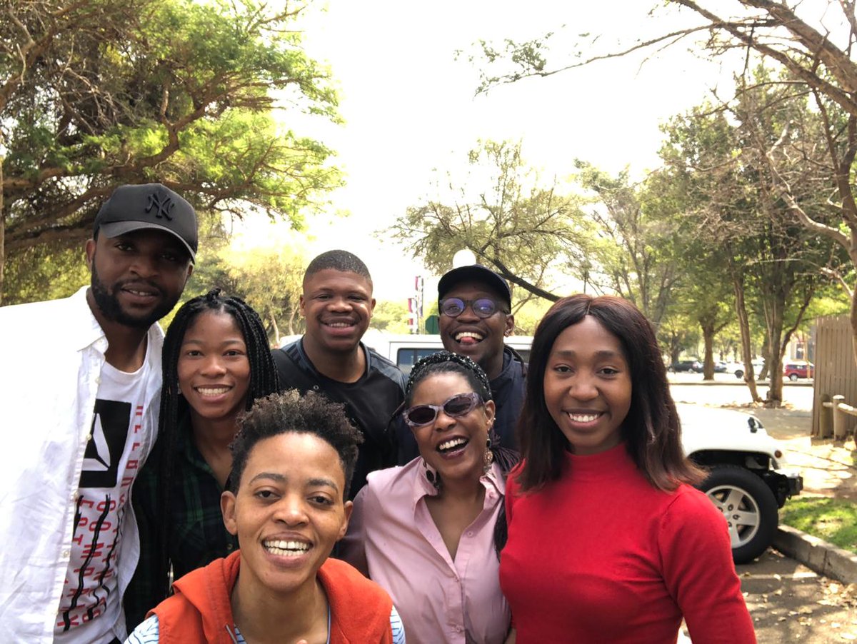 ERFJAY's tweet photo. All the fun was had 🥰❤️ @PraisePayne @Neo_R_Paulus #Simie #Kea #Musa ✊🏾
#moments #memories #memory_always_love https://t.co/YiMBhOclWa