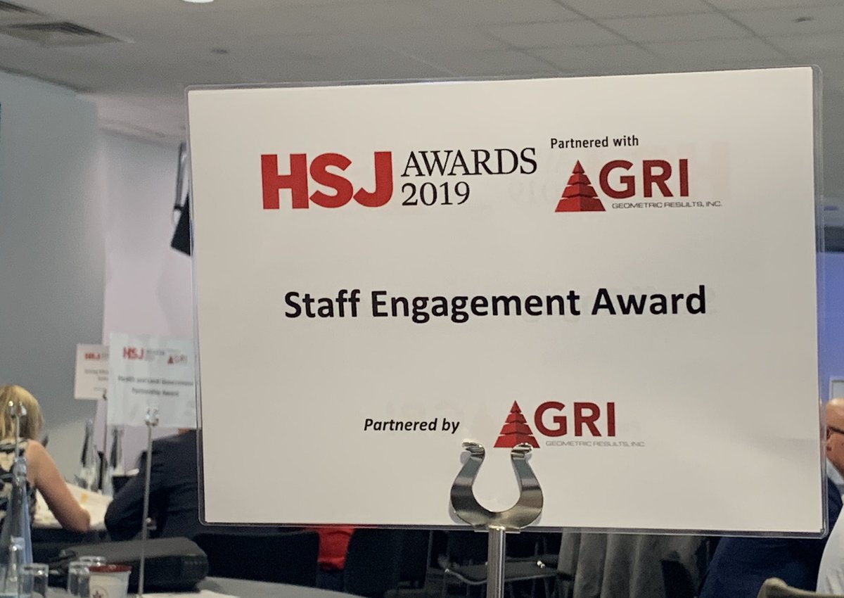 AntonyTiernan's tweet photo. Inspirational morning judging the staff engagement entries for the #HSJAwards 2019. 

There’s so much great work going on with many worthy winners. The shortlist will be out on 20 Aug. 

Thanks to my fellow judges for their patience ... @Owen63058513 @TN4646 + Charlotte #TeamNHS https://t.co/mjcWNDia4z
