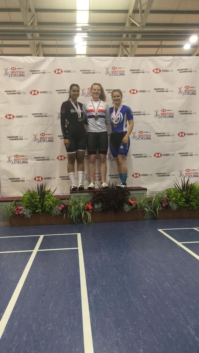 ScottishCycling's tweet photo. ⚡More excellent results at the 2019 British Cycling National Youth and Junior Track Championships at Newport ⚡
500M
🥇Ellie Stone 35.302 PB, 🏴󠁧󠁢󠁳󠁣󠁴󠁿Record
🥉 Lizzie Winton 35.302 PB

🥈 Jamie Penny in the Keirin

@sportscotland
 #SCResults #NationofCyclists https://t.co/5qYYB3KOpn