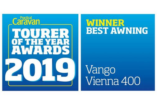norwichcamping's tweet photo. #PracticalCaravan's 'BEST AWNING' WINNER 2019... #Vango Vienna 400 All-Season Airbeam #CaravanAwning - £1,899 (RRP £2,100) *Easy inflation*Big, airy space*Strong, colour-fast fabric*For permanent pitching* > https://t.co/MaDysaJXo2 *With FREE CARPET - while stocks last* https://t.co/kA72PyXP5O
