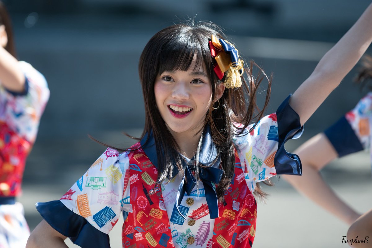 FreepluseS's tweet photo. 190803 TTP Festival 快閃活動
#AKB48TeamTP
#TTP_GO
#TTPFestival
#2ndSingle
#邱品涵 https://t.co/hpeTH7jMPn