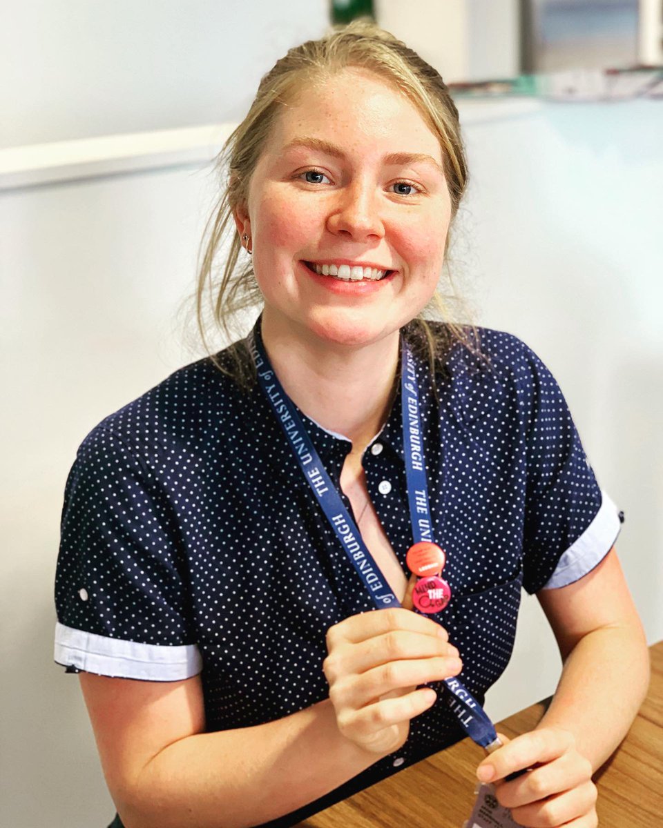 tweelearning's tweet image. Forget #HumpDay, our interns have badge maker fever! Next semester’s #LectureRecording student helpers are going to look very chic wearing these bespoke designs by Jane Marshall from the @media_hopper team. ⚫️🔴⚪️🔵⚫️🔴⚪️🔵 #HumpDayMotivation ##PlayfulEngagement #UoELTW