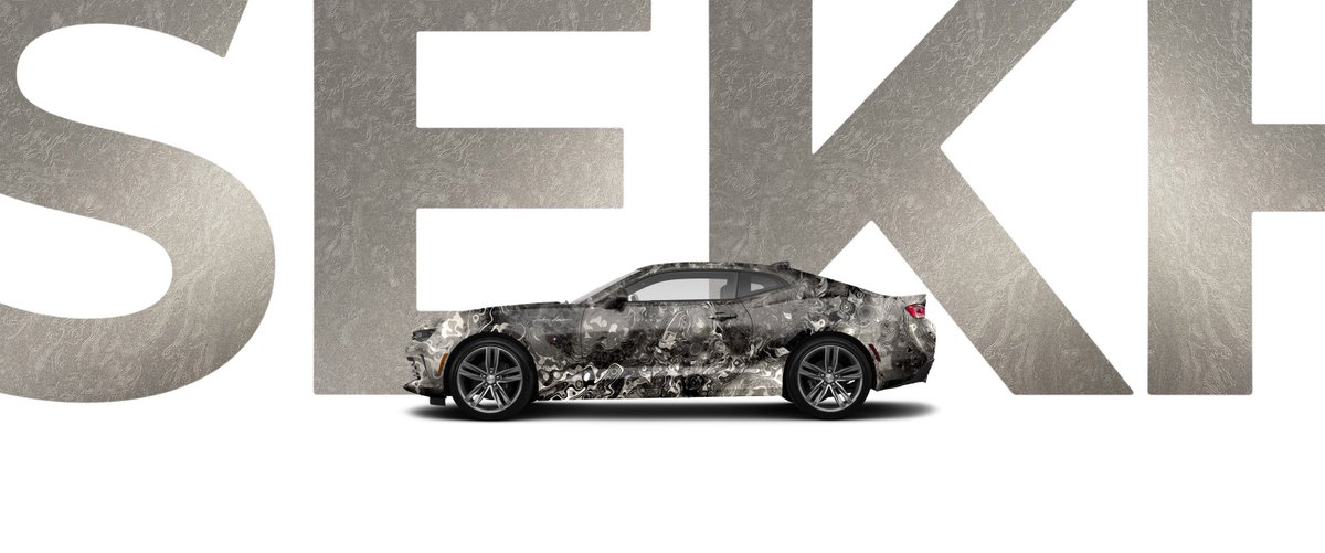 radim_kacer's tweet photo. SEKHMET MONO
#Original #carwrap print from Radim Kacer
Realworld Detail - 300 DPI 1:1 scale
https://t.co/xSdfG3xcJW
#eaglevinyl #vinylwrap #wrapfilm #vinylgraphics #wraplife #vinylwrapping #vehiclewrap #vehiclewrap #vehiclewraps #vinylwrapping #carwrap #vinylwraps #carwrapping https://t.co/KyQL0z1i6l