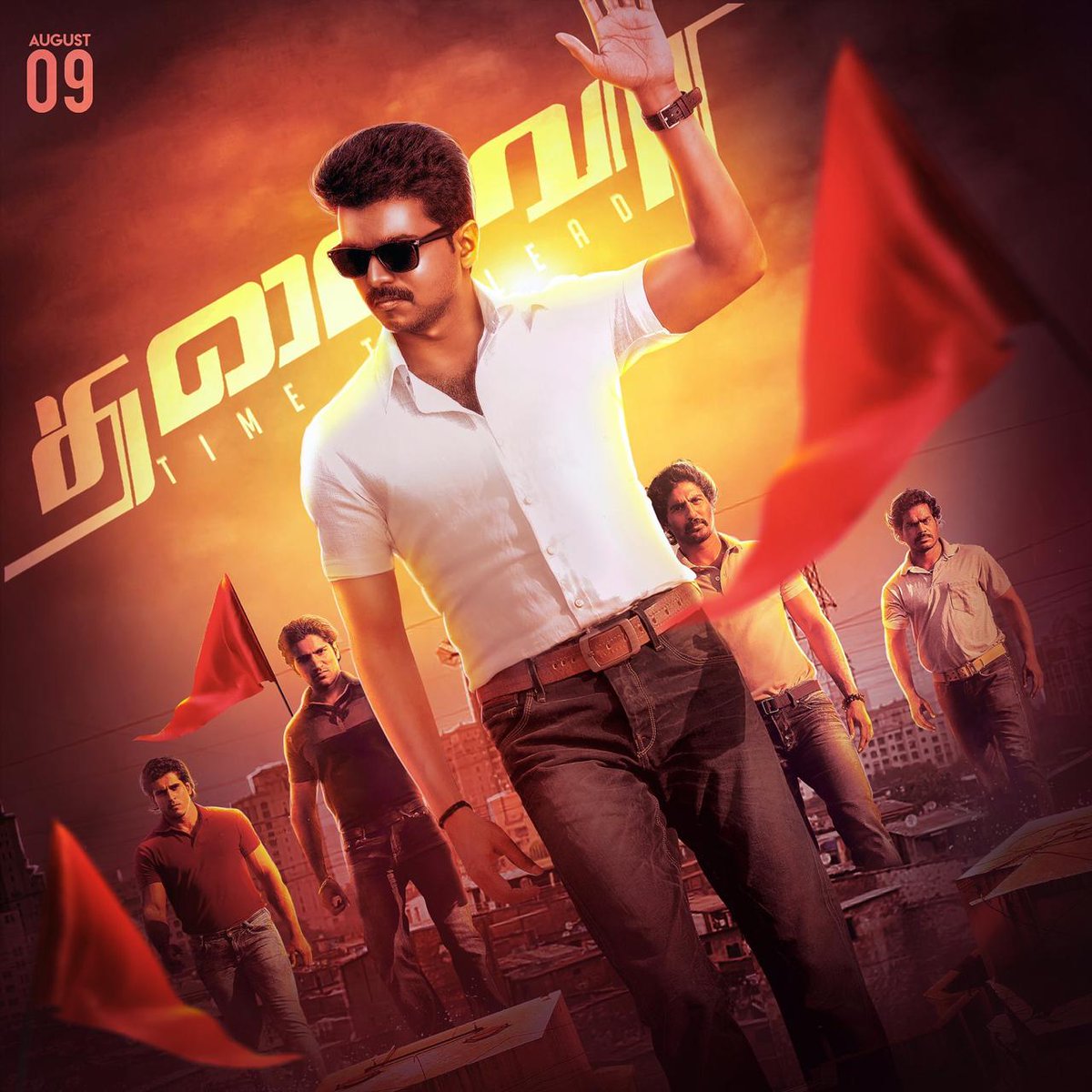 troll_Memes09's tweet image. #ThalaivaaDayCDP

ThiS Movie is one of the Close To my heart...! He is nailed with his performance...! The day never forgot #aug9 Time to Lead...! ❤💥