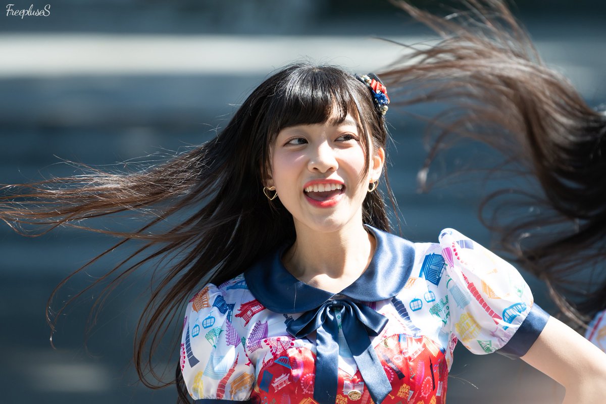 FreepluseS's tweet photo. 190803 TTP Festival 快閃活動
#AKB48TeamTP
#TTP_GO
#TTPFestival
#2ndSingle
#冼迪琦 https://t.co/fF2tDV3Khw