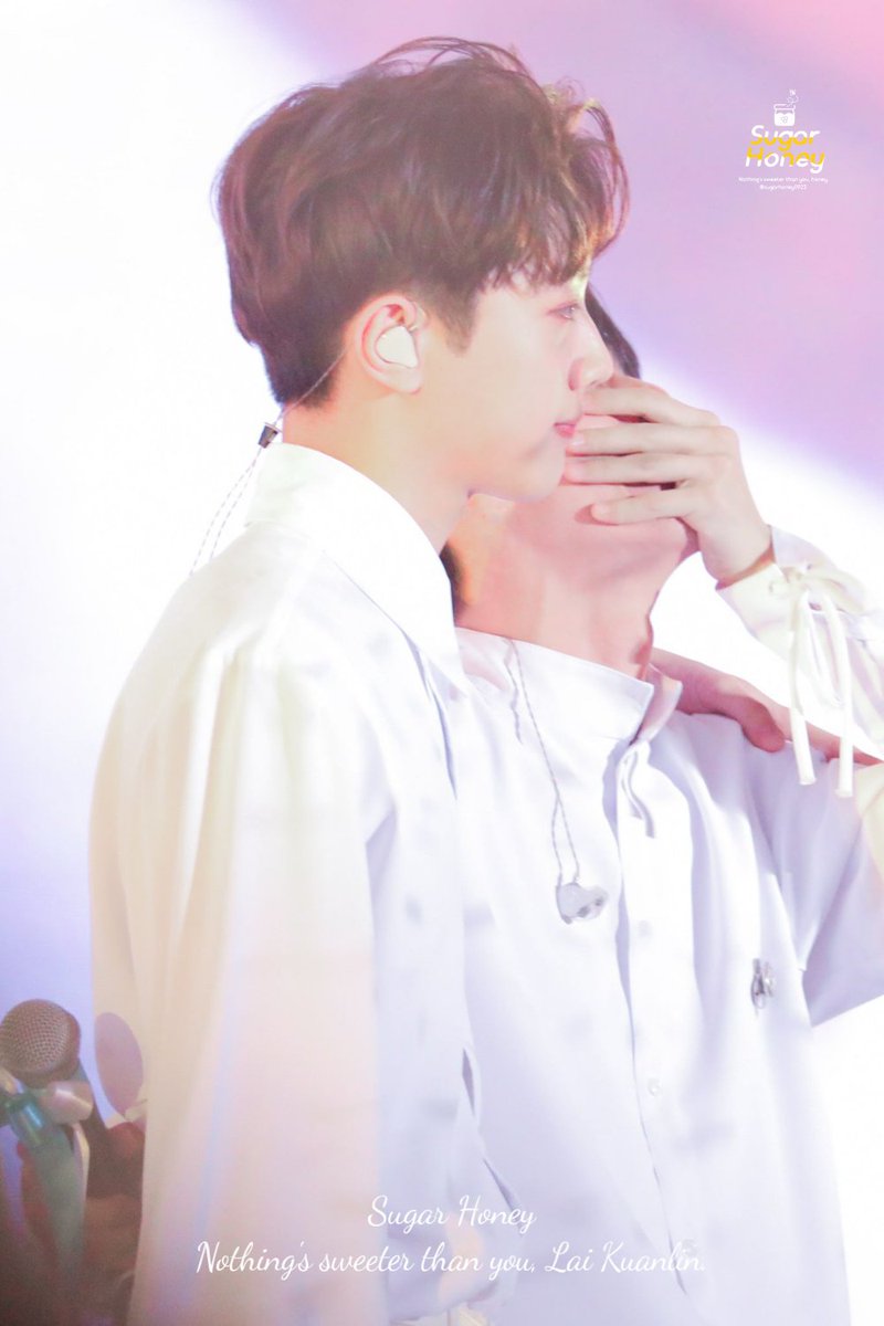 sugarhoney0923's tweet photo. 190127 마지막날. 워너원 Therefore 콘서트 #라이관린 #赖冠霖 #LAIKUANLIN #우리워너원_이주년_축하해 https://t.co/wsHu4BENQt