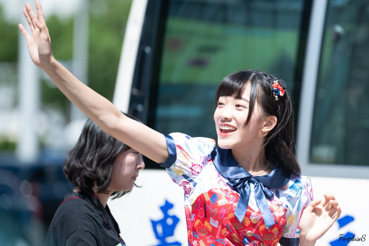 FreepluseS's tweet photo. 190803 TTP Festival 快閃活動
#AKB48TeamTP
#TTP_GO
#TTPFestival
#2ndSingle
#冼迪琦 https://t.co/o2n0NHZe8a
