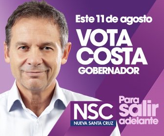 VAMOS A CONSTRUIR UNA #NUEVASANTACRUZ