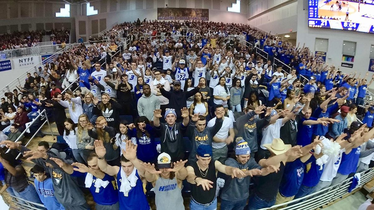 MBB: #Hofstra's Omar Silverio Granted Immediate Eligibility - bit.ly/33jnW7q

#RoarWithPride