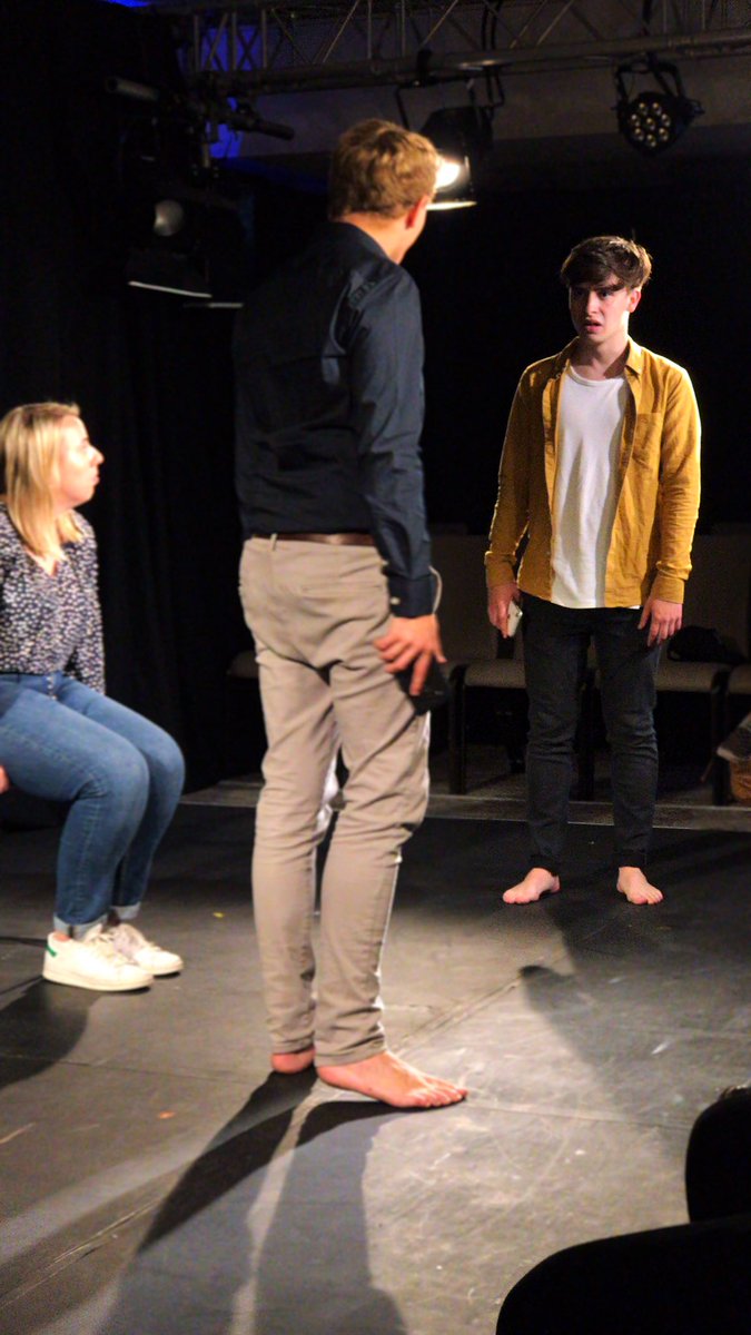 The Brave Anthology (@braveanthology) on Twitter photo 3 performances down and 2 to go at #edfringe2019
Make sure you catch us at the Perth Theatre, Hilton Hotel <a href="/theSpaceUK/">theSpaceUK</a> before we go!
#MakeYourFringe #edfringe19 #edinburghfringe2019 #Edinburgh #edinburghfringe 3 performances down and 2 to go at #edfringe2019
Make sure you catch us at the Perth Theatre, Hilton Hotel <a href="/theSpaceUK/">theSpaceUK</a> before we go!
#MakeYourFringe #edfringe19 #edinburghfringe2019 #Edinburgh #edinburghfringe