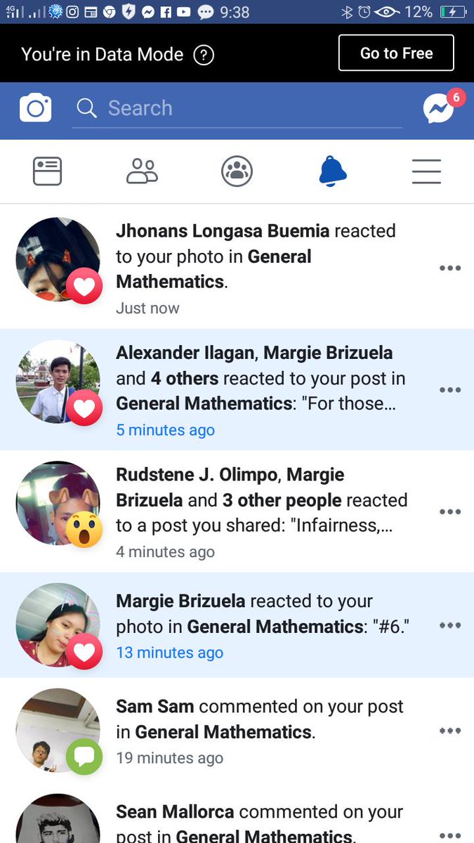 babenirozen's tweet image. Hay!Sabog notif ko.😧
Wag na natin tong ulitin STEM -E 😕😅😂
#onlinerecitation
#GeneralMathematics
