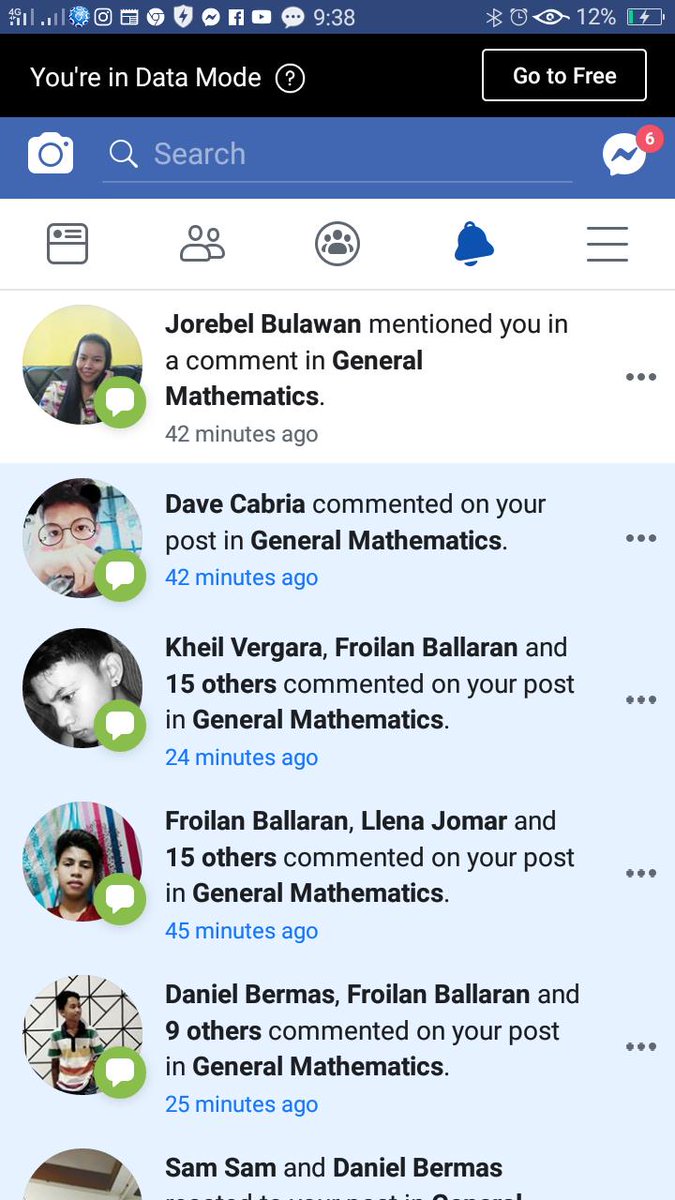 babenirozen's tweet image. Hay!Sabog notif ko.😧
Wag na natin tong ulitin STEM -E 😕😅😂
#onlinerecitation
#GeneralMathematics