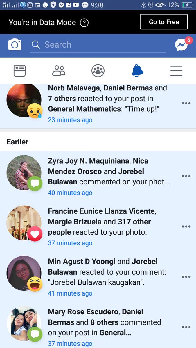 babenirozen's tweet image. Hay!Sabog notif ko.😧
Wag na natin tong ulitin STEM -E 😕😅😂
#onlinerecitation
#GeneralMathematics