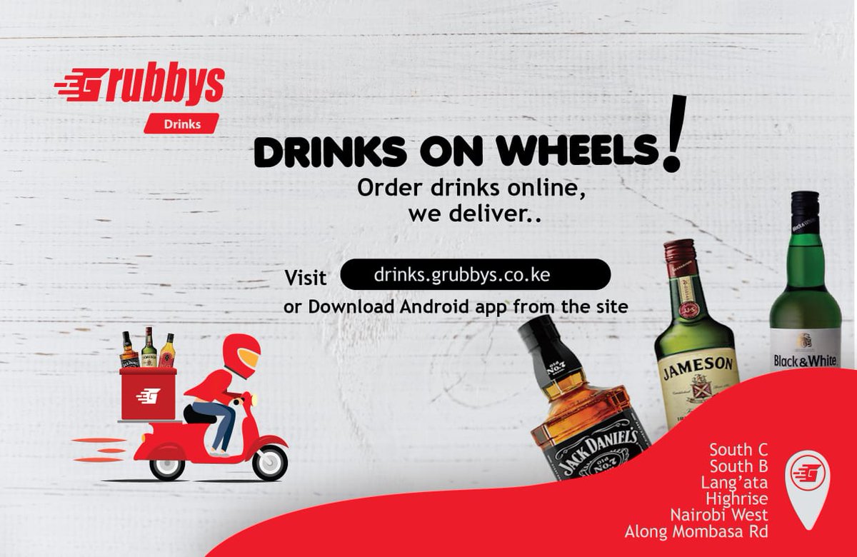 twentypstfo's tweet photo. What a time to be alive😁 @Grubbys_Kenya
#Grubbysdrinks #DrinksOnWheels https://t.co/3ICkHo2Chg