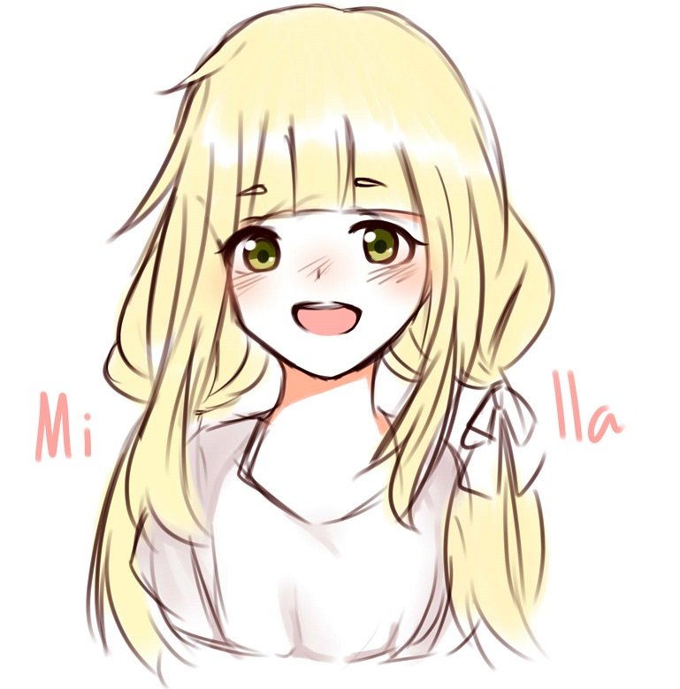 CSD_Milla's tweet photo. (เข้ามาเจอทุกคนตอนเด็กเลยแอบเนียนใช้ภาพเก่าที่เคยวาดไว้มาแปะค่ะ แฮร่ ตอนเด็กก็ยิ้มเหมือนตอนเดิม---) https://t.co/jfdqSjcJtg