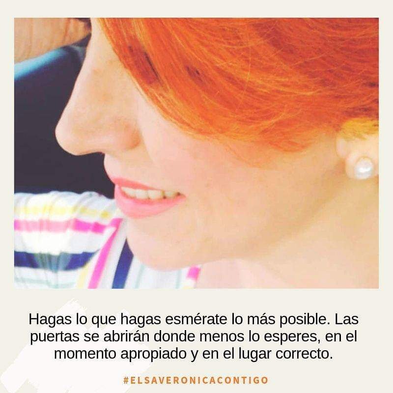 elsaveronica13's tweet photo. Miércoles ombligo de semana !!! Siempre con toda la actitud 🤩
#ExcelenteMiercoles #Frasesquemeencantan #ElsaVeronicaContigo #SeFeliz  #Psicologiaparaellas #Psicologiaporamor #TocandoCorazones https://t.co/D8X5LzDj2o