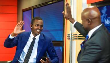 beewol's tweet photo. After thorough investigation and in-depth research it has become apparent that @IamApass is the true GOAT. From all of us at the #TwitterInvestigates desk we say Hi Five Bagonza. #TwitterAlways https://t.co/i5qck4DJ7W