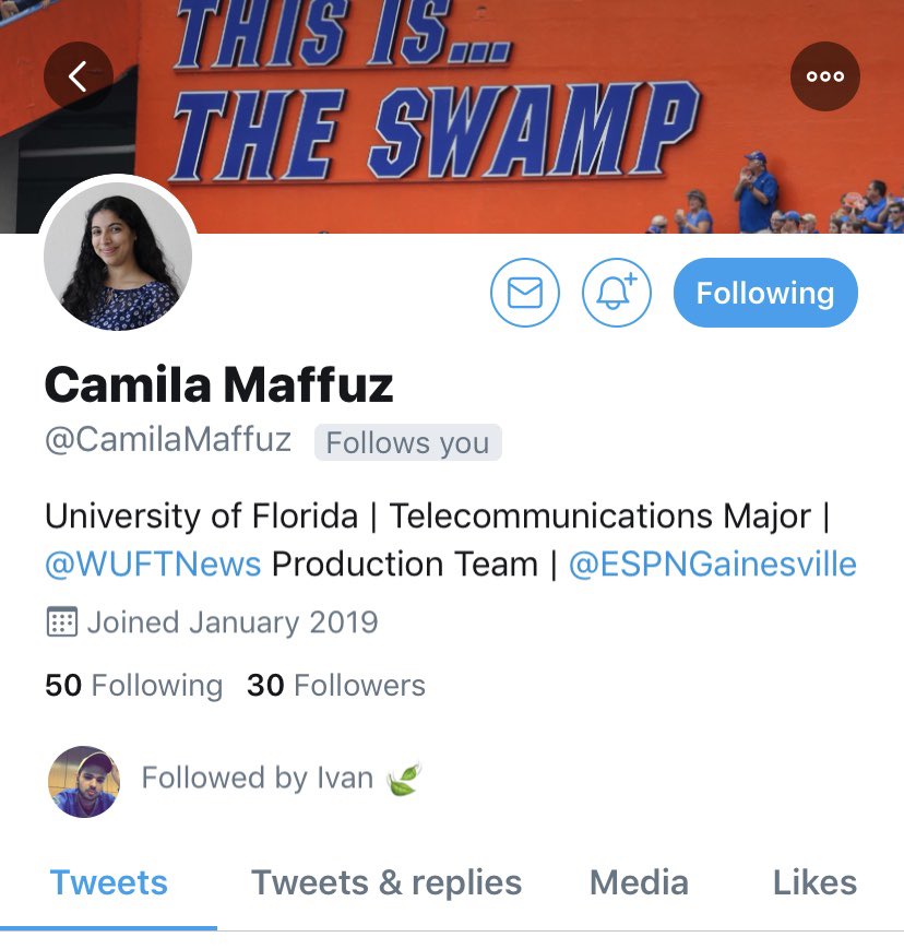 PremierEventCo's tweet photo. Congratulations to the winner of this week’s Premier raffle for a free drink ticket at @whitebuffalognv @therangegnv or @oakgainesville , Camila Maffuz ! ✨ 
Be sure to Follow or retweet @premiereventco for YOUR chance to win this week’s raffle! https://t.co/5QUXZKQDof