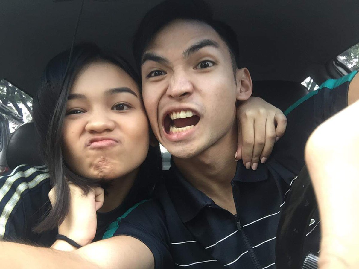 Augusto_Cruzz's tweet photo. Morning moodz with you. Here's to freshman year! 💙 @keishaasanchez https://t.co/sGUCfnXz74