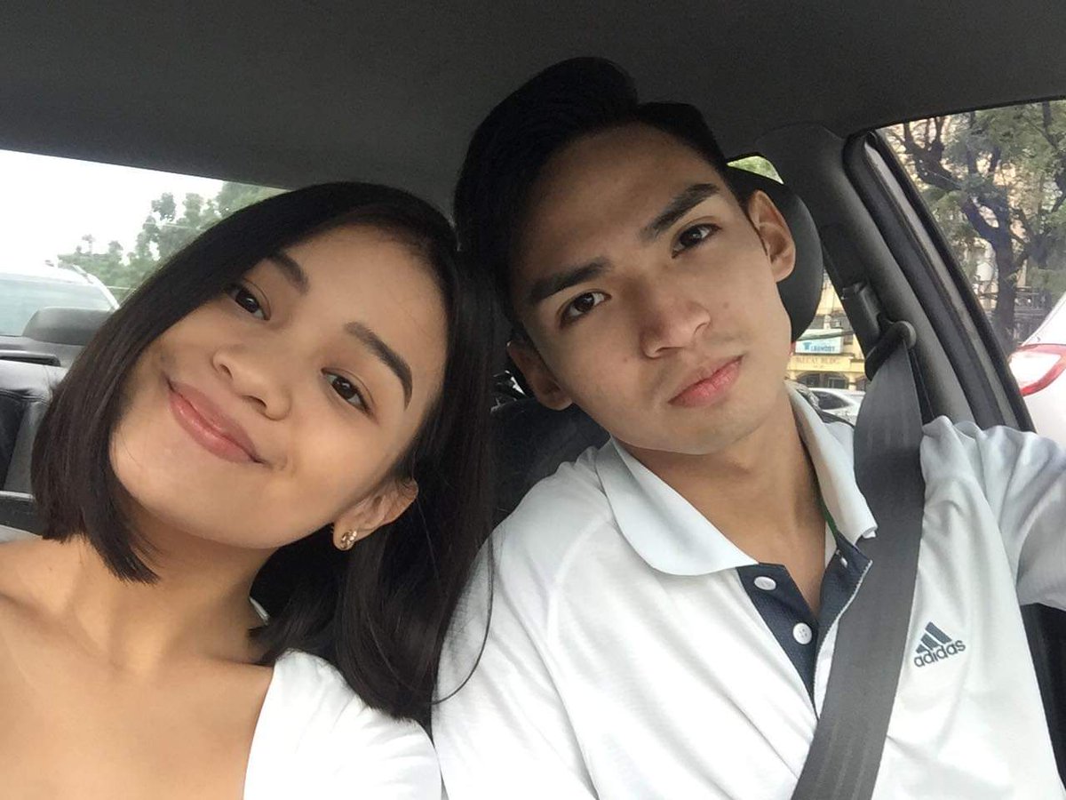 Augusto_Cruzz's tweet photo. Morning moodz with you. Here's to freshman year! 💙 @keishaasanchez https://t.co/sGUCfnXz74
