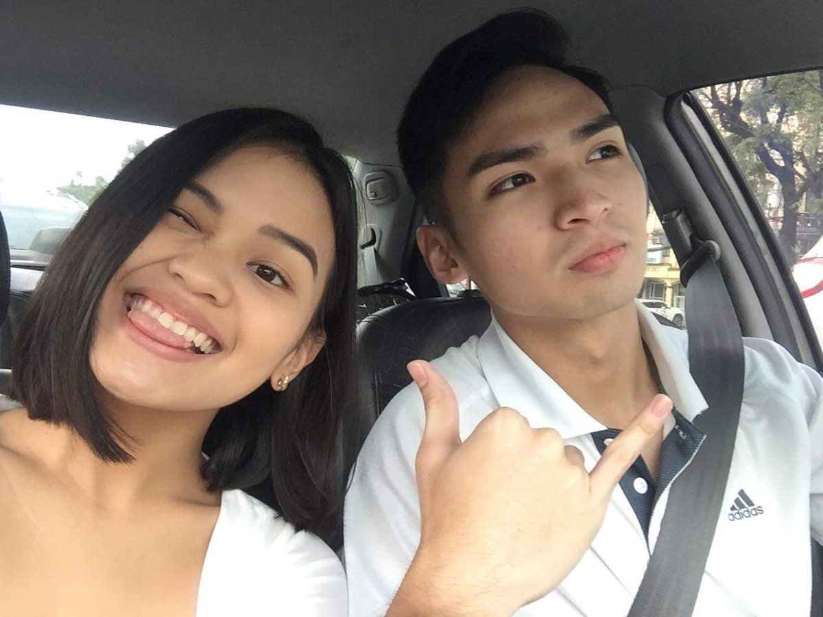 Morning moodz with you. Here's to freshman year! 💙 @keishaasanchez