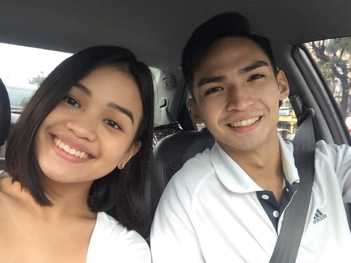 Augusto_Cruzz's tweet photo. Morning moodz with you. Here's to freshman year! 💙 @keishaasanchez https://t.co/sGUCfnXz74