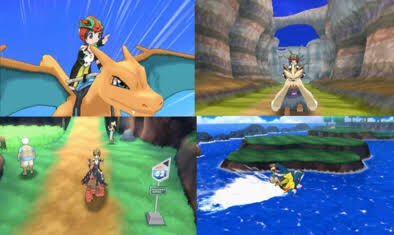 K ๑ ๑ タイグリス年 今作のポケモンでも気になるのが ウルトラ サンムーンはアローラの自然の力を借りた ポケモンライド という秘伝不要の要素があったわけなんやけど 今作のソードシールドそんな自然に満ち溢れてる感じしないし秘伝復活する