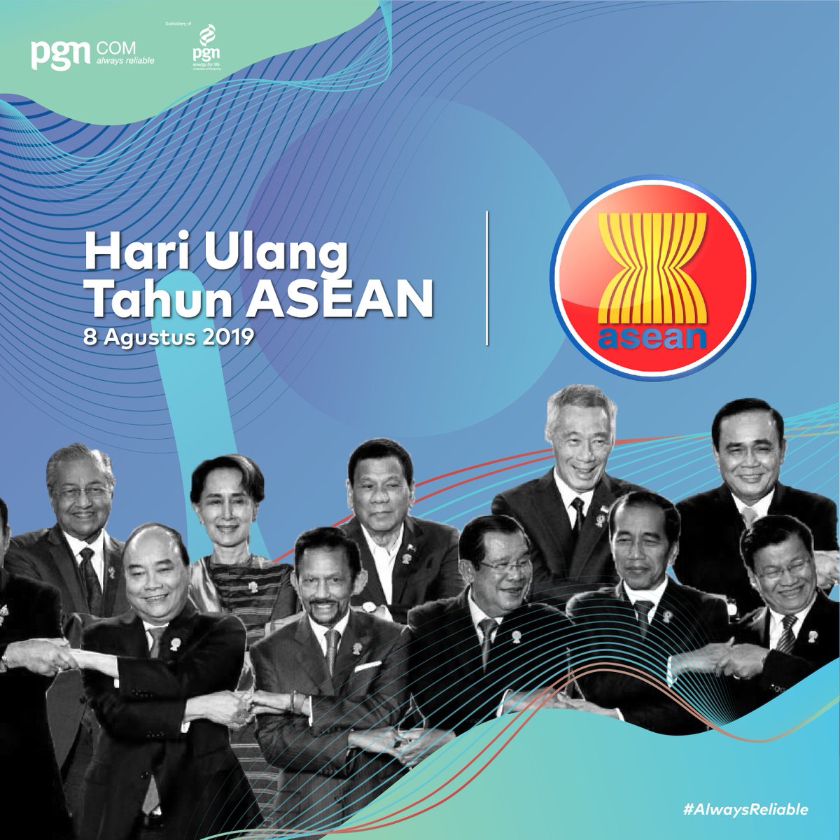 pgncom_id's tweet photo. Hallo sahabat PGASCOM!๐
Menteri Komunikasi dan Informatika (Menkominfo) Rudiantara menargetkan pada 2019, Indonesia menjadi negara dengan sektor ICT (Information, Communication, dan Technology) terbaik kedua di kawasan Asia Tenggara (Asean).
---
#PGASCOM #AlwaysReliable https://t.co/WDaKYkKF4G