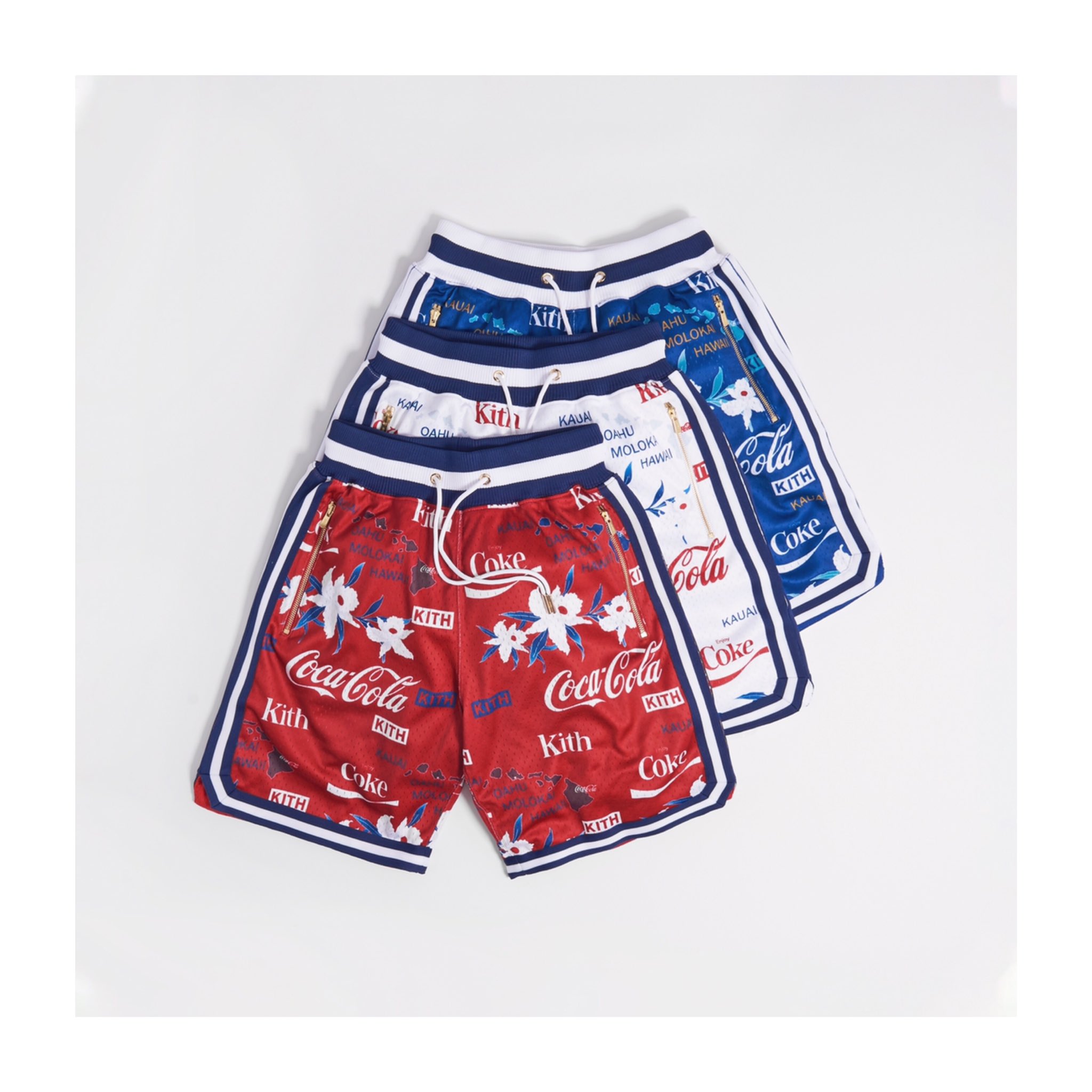 Kith coca cola shorts online