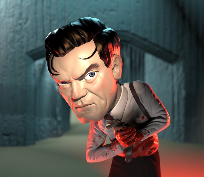 Happy Birthday Michael Shannon 