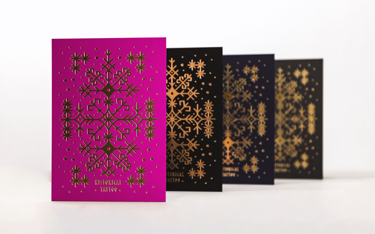 Wigstonpaper's tweet image. @dot_studio_  are not only big Senses fans, but they sure know how to put a satin gold foil onto our paper as well (Senses Hibiscus Pink, Sable Black, Hampton Pewter and Dartmouth Blue)! 

#sensespaper #madewithsenses #dotstudio
