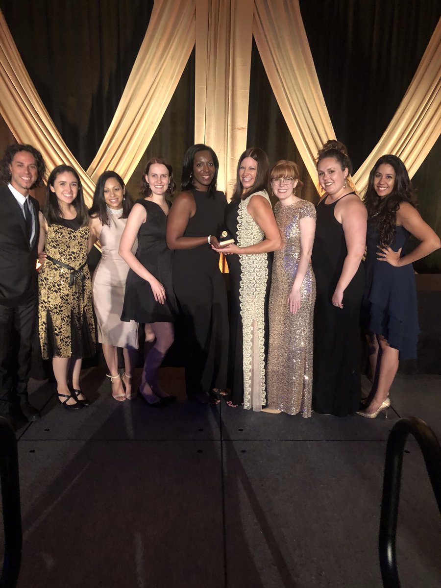 It has been an incredibly special week in my life! Surrounded by my family, friends and my FPRA family I was installed as the new President of <a href="/FPRA/">FPRA</a> and our UOR team won a Golden Image. To say the #fpra81ac was EPIC is an understatement! My heart is very full!💗 #TransformFPRA
