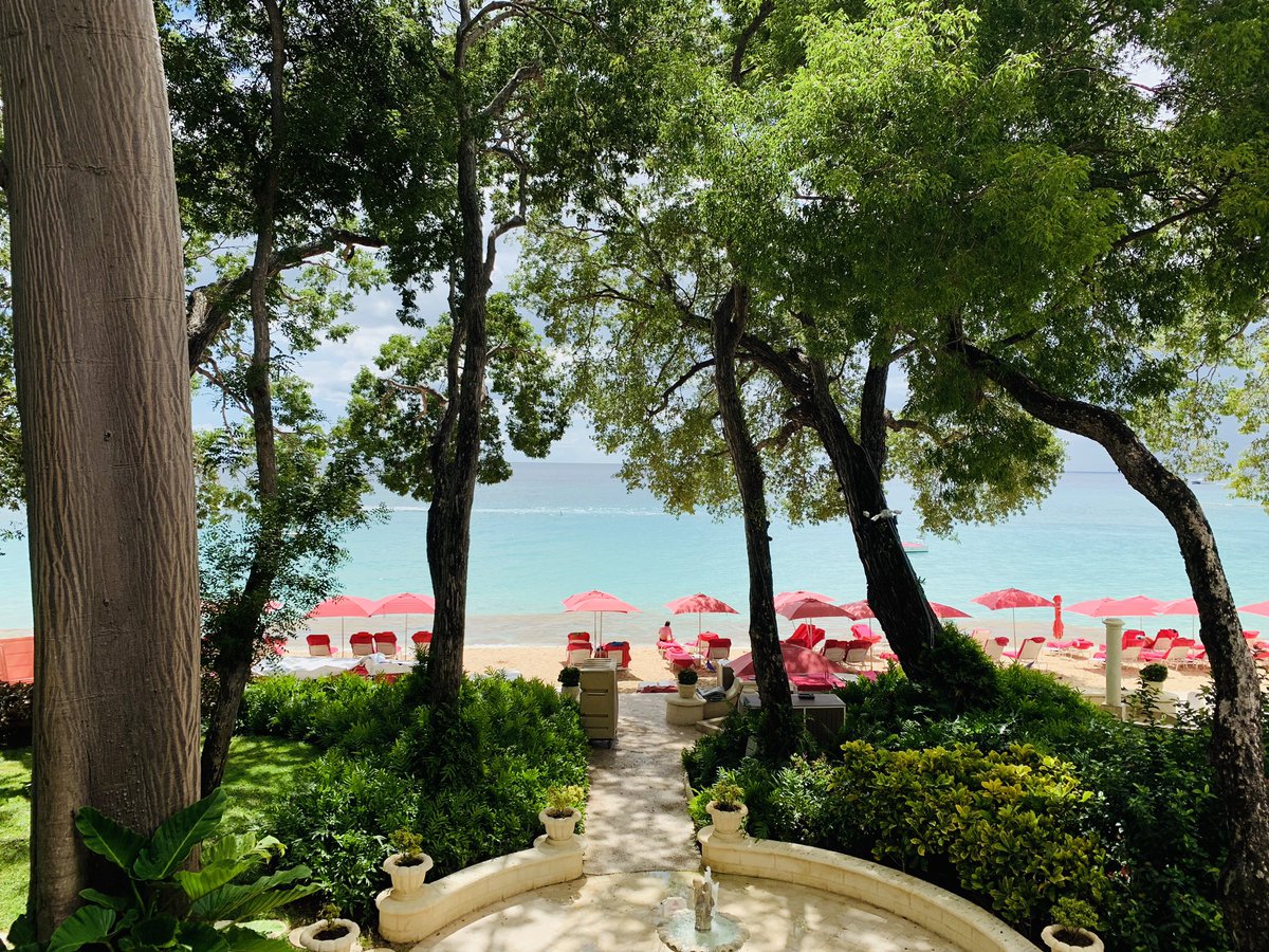 Steph_elite's tweet photo. Enjoying the last few days of our holiday @SandyLaneResort #elitetc #Luxurytravel #barbados https://t.co/MojZq2Pzrs